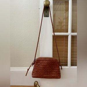Loeffler Randall Marybeth Woven Leather Purse